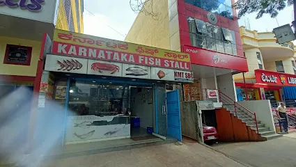 Karnataka Fish Stall