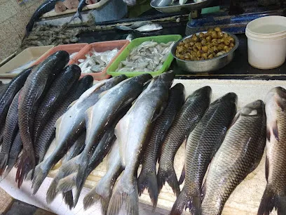 Karnataka Fish Stall