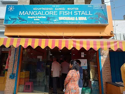 Mangalore Fish Stall