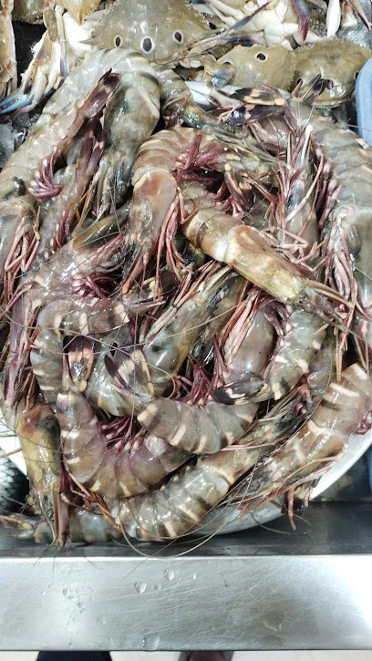 Mangalore Fish Stall