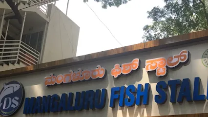 Mangaluru Fish Stall