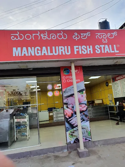 Mangaluru Fish Stall