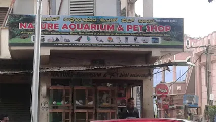 Nature Aquarium And Pet Shop