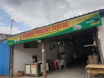 R. Shoaib Poultry Centre