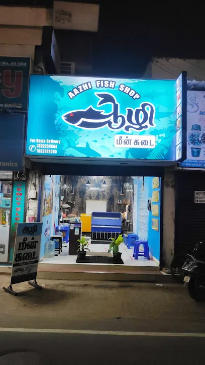 Aazhi Fish & Meat Shop