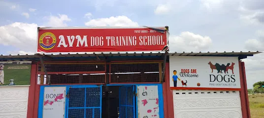 Avm Dog Training School