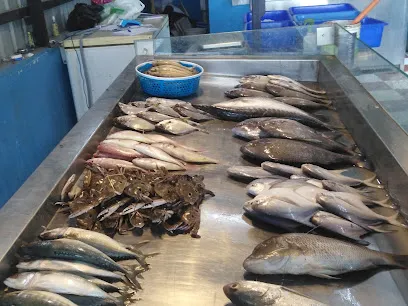 Tamilnadu Fish And Meat Stall Perumbakkam