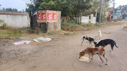 Uthandi Community Animal Feeding Spot