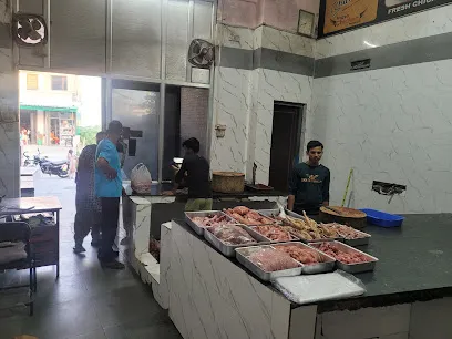 Anuj Enterprises Frozen Food & Fresh Meat Wholesale