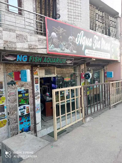 Aqua Tia Mart - Fish Aquarium