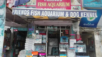 Friends Fish Aquarium