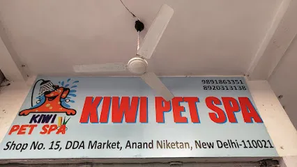 Kiwi Pet Spa