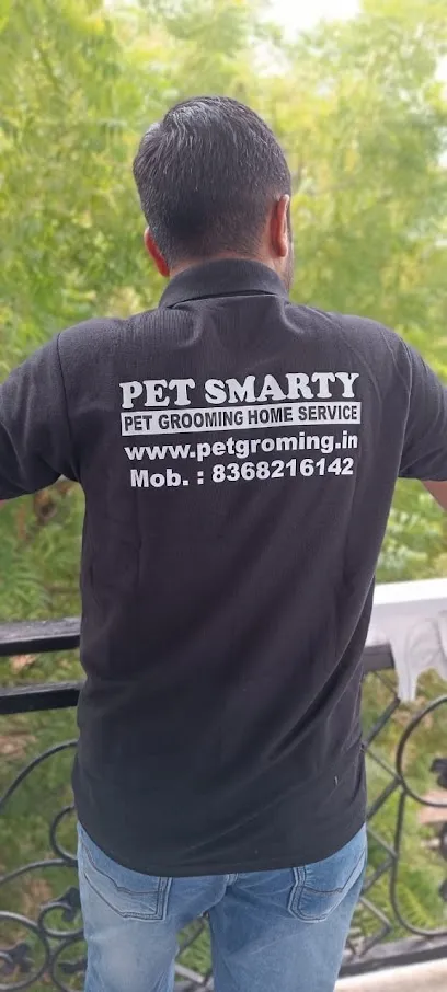 Pet Smarty (Pet Grooming)