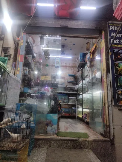 Pihu Fish Home & Pet Shop