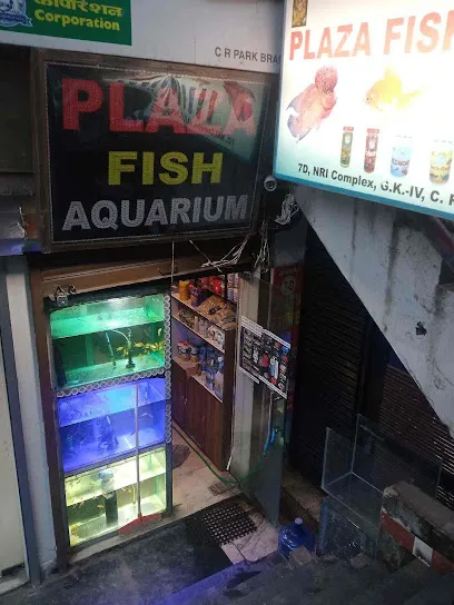 Plaza Fish Aquarium