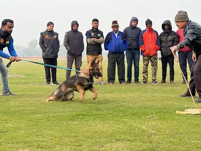 Police Dog Centre New Delhi