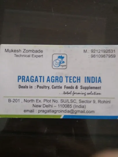 Pragati Agrotech India