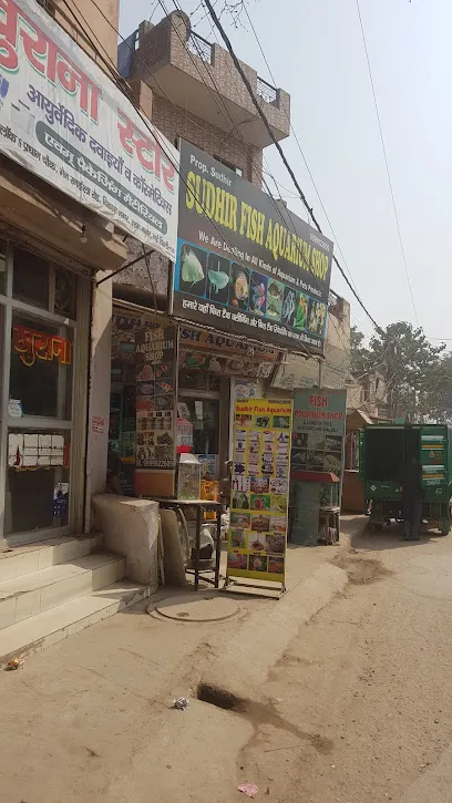 Sudhir Fish Aquarium Shop