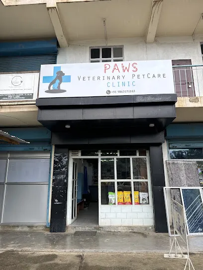 Paws Veterinary Petcare Clinic