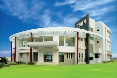 Skm Animal Feeds And Foods India Ltd