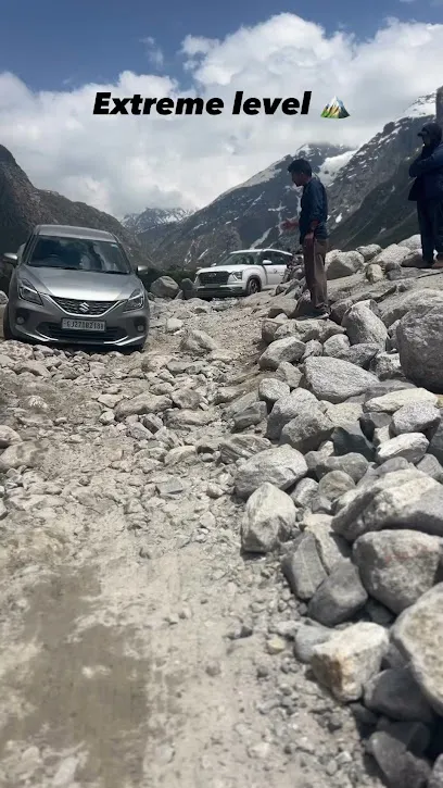 Kedarnath Road, Ghansali