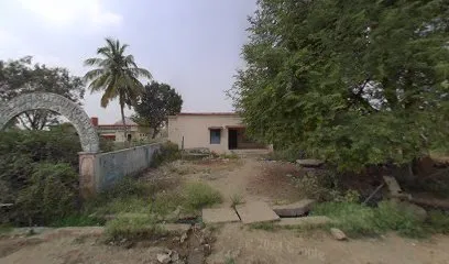 Veterinary Hospital, Chandrapadu