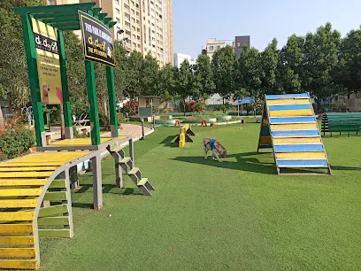 Ghmc Dog Park, Gachibowli