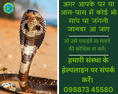 Eco Rescuers Foundation - Bird Helpline | Snake Rescue Helpline Jaipur