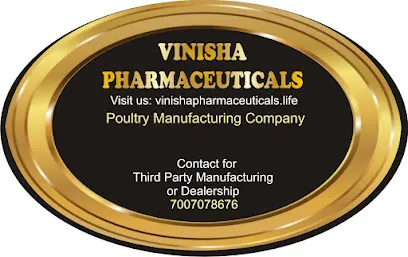 Vinisha Pharmaceuticals