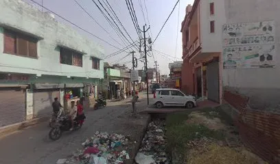 Abdullah & Zakir Hussain Fish Centre