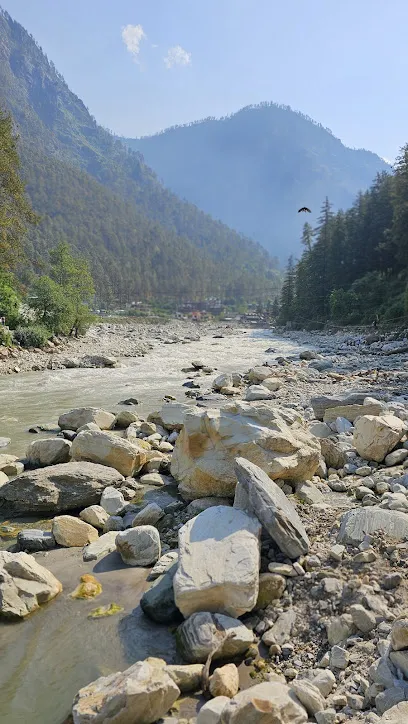 Parvati Valley Trout Fish Farm