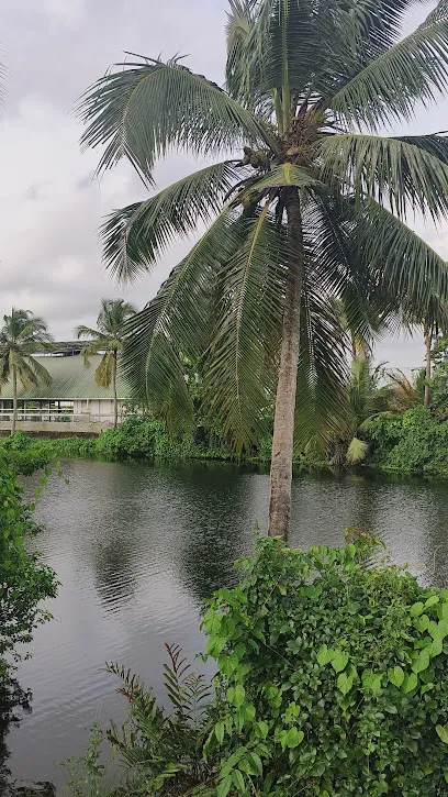 Savant Aquaculture Fish Farm