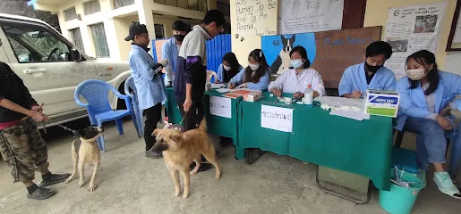 Veterinary Hospital, Kohima