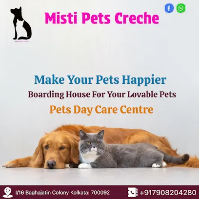 Misti Pets Creche