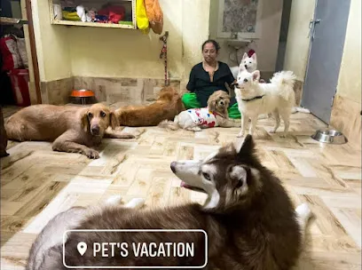 Pet's Vacation