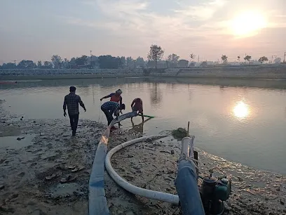 National Fish Seed Farm, Jyotisar