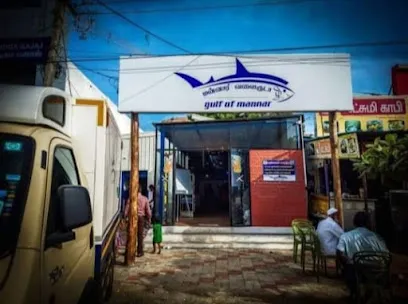 Mannar Valaikuda Sea Fish Market