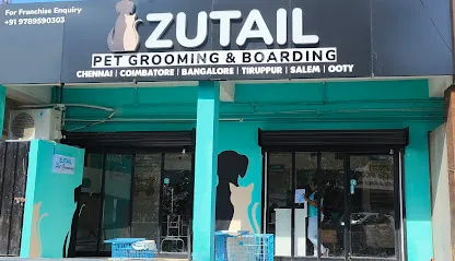 Zutail Madurai Pet Grooming | Boarding | Retail Outlet