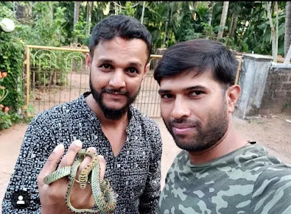 Ajay-Snake Rescuer