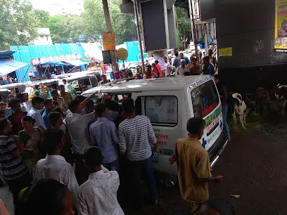 Vardhaman Sanskar Dham Jeevadaya Animal Ambulance Service