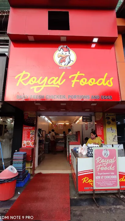 Royal Foods Navelim