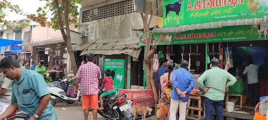 Nellithope Fish Market