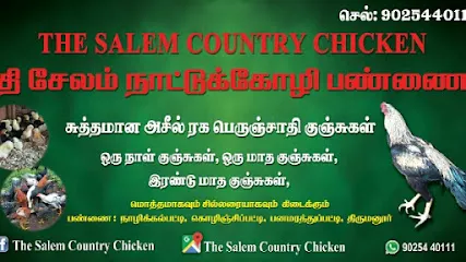 The Salem Country Chicken