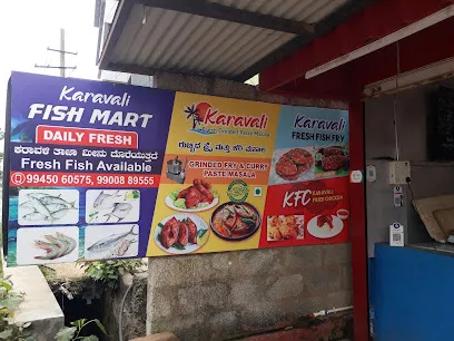 Karavali Fresh Fish Mart