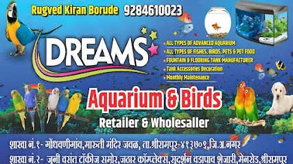 Dreams Aquarium