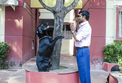 Dog Trainer Gopal Halder