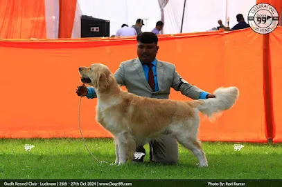 Professional Dog Trainer & Dog Show Handler Pappu Mondal In Kolkata