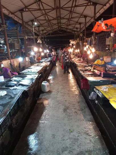 Bathubasthi Fish Market