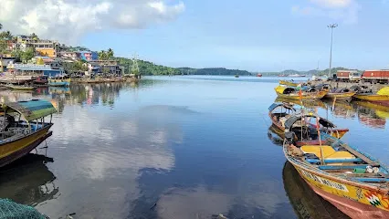 Junglighat Fishing Harbor