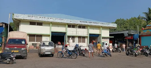 Modern Fish Market